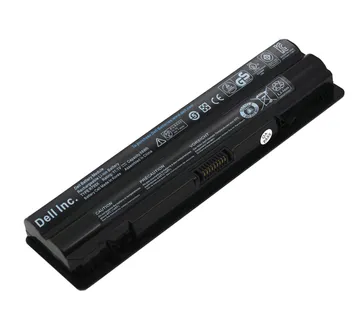 Baterija za Dell XPS 14/15/17 (312-1123) 11V 4400mAh 49Wh Li-ion - cover