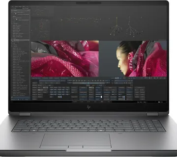 HP ZBook Fury 18 G1i Intel Core U9-285HX / 128 GB / 1 TB NVMe SSD / 18" WQUXGA / NVIDIA RTX Pro 4000 16GB / Win 11 Pro - Zagreb