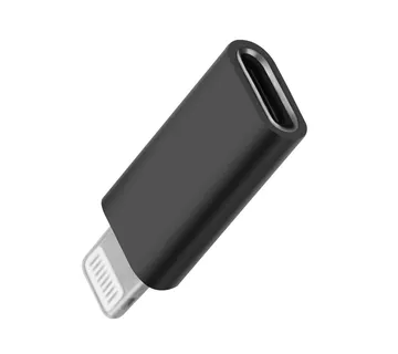 Optimus Lightning muški na USB-C ženski adapter - cover