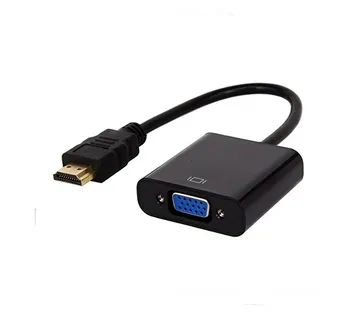 Optimus Konverter Adapter (HDMI na VGA) - cover