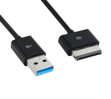 Optimus USB kabel za Asus/Samsung (1m, USB-A na 40 pin, crni) - cover