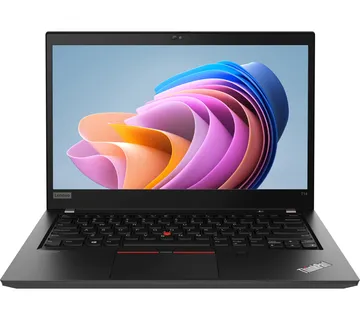 Lenovo ThinkPad T14 Gen 1 i5-10210U / 16GB RAM / 256GB SSD NVMe / 14" FHD Touch / Win 11 Pro / Refurbished A Class - Zagreb