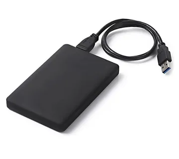 Vanjsko Kućište za Disk (2.5" SATA na USB 3.0) - cover