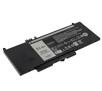 Baterija za Dell Latitude E5450 / E5550 (DM1) 10.8V 4400mAh 48Wh Li-ion - cover