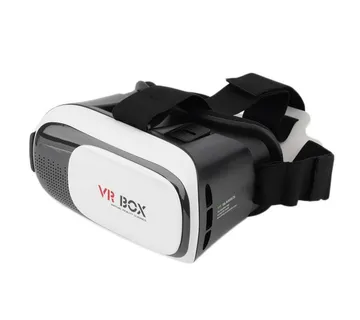 R Box 3D Android igraća virtualna konzola 2.0 (VR-001, s Bluetooth daljinskim upravljačem) - cover