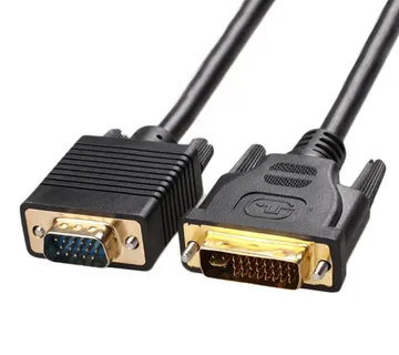 Optimus Adapter (VGA muški na DVI-I (24+5) ženski) - cover