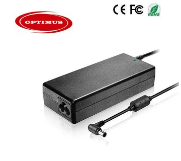 Optimus 90W punjač za laptope i monitore (19V/4.74A, 6.5x4.4 mm) - cover