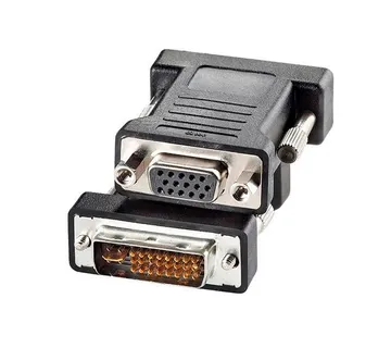 Optimus Adapter (DVI-I (24+5) muški na VGA ženski) - cover