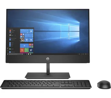 HP ProOne 600 G5 AiO i5-8500 / 16GB RAM / 256GB SSD PCIe / WiFi / Bluetooth / Webcam / Card Reader / 21.5" FHD / Win 11 Pro / Height Adjustable / Refurbished - Zagreb