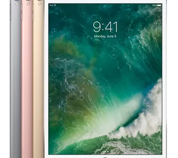 Apple iPad Pro 10.5" 64 GB / WiFi + Cellular / Space Gray - Zagreb