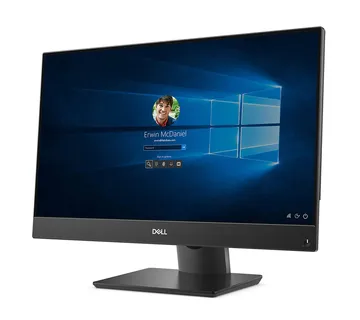 Dell OptiPlex 7470 23,8" AIO Intel Core i5-9500 / 16 GB DDR4 / 256 GB SSD / Win 11 Pro - Zagreb