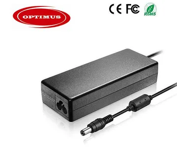 Optimus 90W punjač za laptop (15V/6A, 6.3x3.0 mm) - cover