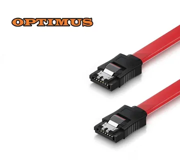 SATA 3.0 Kabel (0.4m, 7-pinski, crveni) - cover