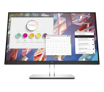 HP EliteDisplay E24 G4 23,8" Full HD IPS / DisplayPort / HDMI / VGA / USB Hub - Zagreb
