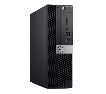 Dell OptiPlex 7060 SFF Refurbished i5-8500 / 16GB RAM / 2x256GB SSD / DVD-RW / Windows 11 Pro - cover