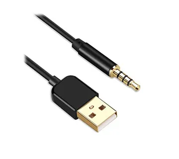 Optimus Audio kabel (1.5m, USB 2.0 na 3.5mm) - cover