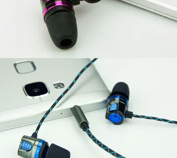 Gelese G56 Stereo Slušalice s Mikrofonom / Over-Ear - Zagreb