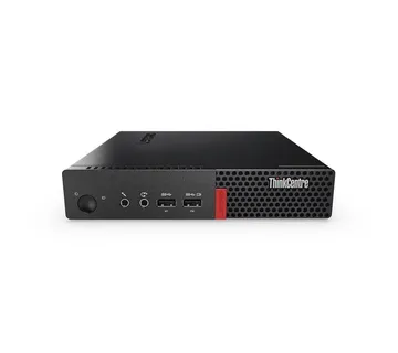 Lenovo ThinkCentre M710q Mini PC Intel Core i5-7400T / 8 GB DDR4 / 256 GB SSD - Zagreb