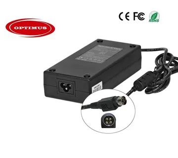 Optimus 180W punjač za laptop (19V/9.5A, 4-pinski) - cover