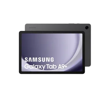 Samsung Galaxy Tab A9+ tablet 11" / 4GB RAM / 64GB / 5G / sivi REFURBISHED - cover