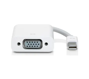 Optimus Konverter Adapter (Mini DisplayPort na VGA) - cover