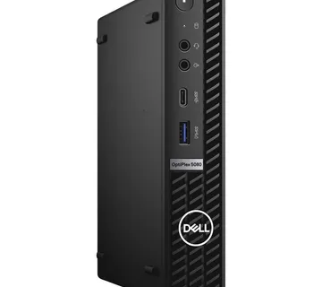 DELL OptiPlex 5080 MFF i5-10500T / 16GB RAM / 256GB SSD / Win 11 Pro REFURBISHED - cover