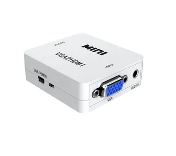 Optimus Konverter Adapter (VGA na HDMI) - cover