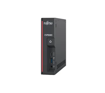 Fujitsu Esprimo G5010 Mini PC Intel Core i5-10400T / 16 GB DDR4 / 256 GB SSD / Win 11 Pro - Zagreb