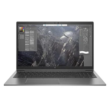 HP ZBook Firefly 15 G7 i7-10810U / 32GB RAM / 512GB NVMe SSD / 15.6" FHD / Windows 11 Pro / Refurbished - cover