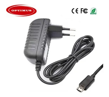 Optimus 18W punjač za tablete (12V/1.5A, Micro USB) - cover