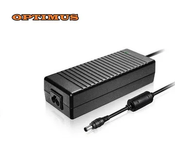Optimus 120W punjač za laptop (19V/6.3A, 5.5x2.5mm) - cover