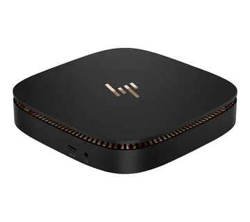 HP Elite Slice Mini PC Intel Core i5-7500T / 8 GB DDR4 / 256 GB NVMe SSD - Zagreb