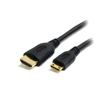 Optimus HDMI kabel (1.5m, HDMI na Mini HDMI 1.4v, crni) - cover