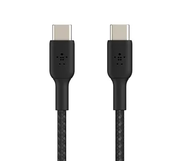 Optimus USB C data kabel (3m, USB-C na USB-C, crni) - cover