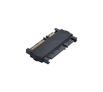 HDD Ekstenzioni Adapter (SATA 7+15 pin Muški na Ženski) - cover