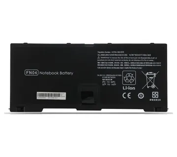 Baterija za HP ProBook 5330m (FN04) 14.8V 2800mAh 42Wh Polymer - cover