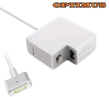 Optimus 85W punjač za MacBook (20V/4.25A, MagSafe 2) - cover