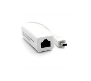 Optimus Konverter Adapter (Mini USB na RJ45) - cover