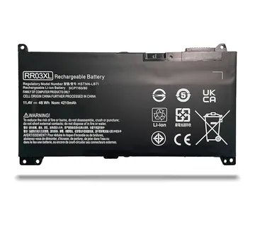 Baterija za HP ProBook 450 G4/G5 (RR03XL) 11.4V 4000mAh 45Wh Li-ion - cover