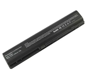 Baterija za HP Pavilion DV9000 (HSTNN-UB33) 14.8V 4400mAh 65Wh Li-ion - cover