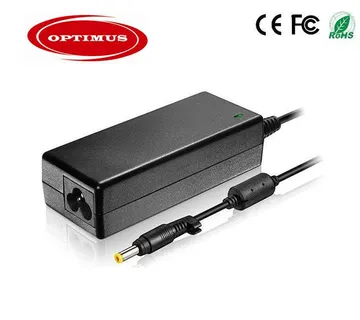 Optimus 65W punjač za laptop (18.5V/3.5A, 4.8×1.7mm) - cover