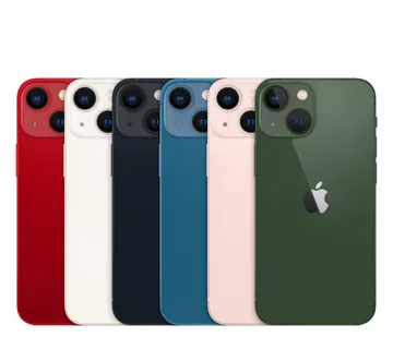 Apple iPhone 13 512 GB / Red - Zagreb