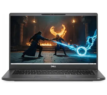 Dell Latitude 7400 i5-8365U / 16GB RAM / 256GB SSD NVMe / 14" FHD / Win 11 Pro / Refurbished - cover
