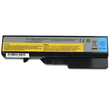 Baterija za Lenovo IdeaPad Y430 (L08O6D02) 11V 4400mAh 49Wh Li-ion - cover