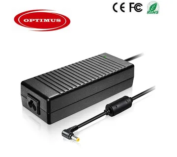 Optimus 120W punjač za laptop (19V/6.3A, 5.5x1.7mm) - cover