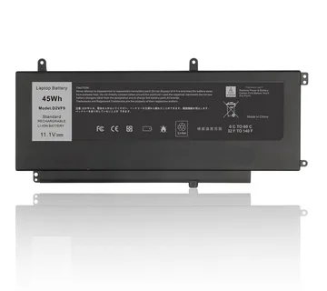 Baterija za Dell Inspiron 15-7547/Vostro 5459 (PXR51) 11.1V 4000mAh 45Wh Polymer - cover