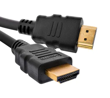 Optimus HDMI Kabel (Aktivni) (50m, HDMI Muški na Muški 1.4v, s čipom, crni) - cover