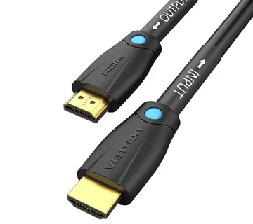 Vention HDMI kabel (40m, HDMI Muški na Muški 1.4v, aktivni, crni) - cover