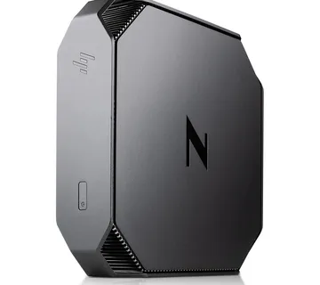 HP Z2 Mini G4 Workstation i5-8600 / 16GB RAM / 256GB SSD / Win 11 Pro REFURBISHED - cover