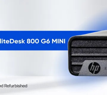 HPINC 800 G6 MINI i5-10500T/16GB/256GB-NVMe/W11H COA Configurable Option card slot: Empty - Zagreb